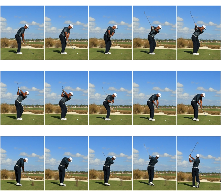 Golf Swing Sequence Step by Step Guide