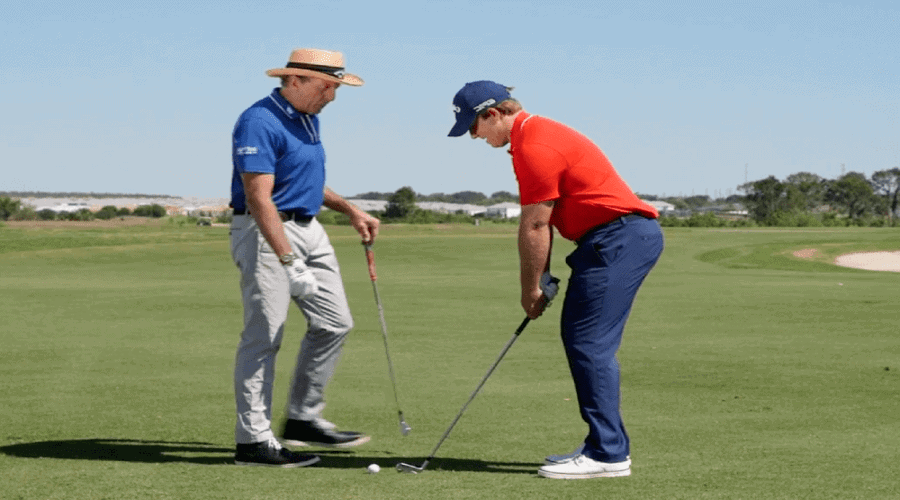 Proper Golf Posture