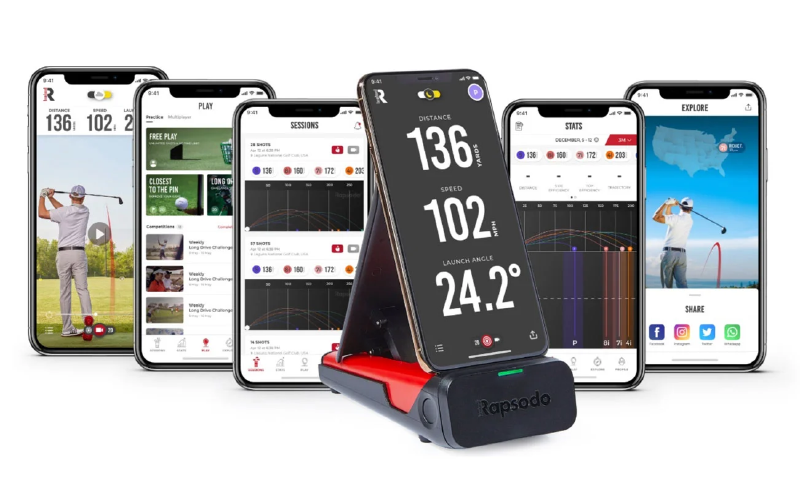 Best Launch Monitor Apps You Can Try in 2022