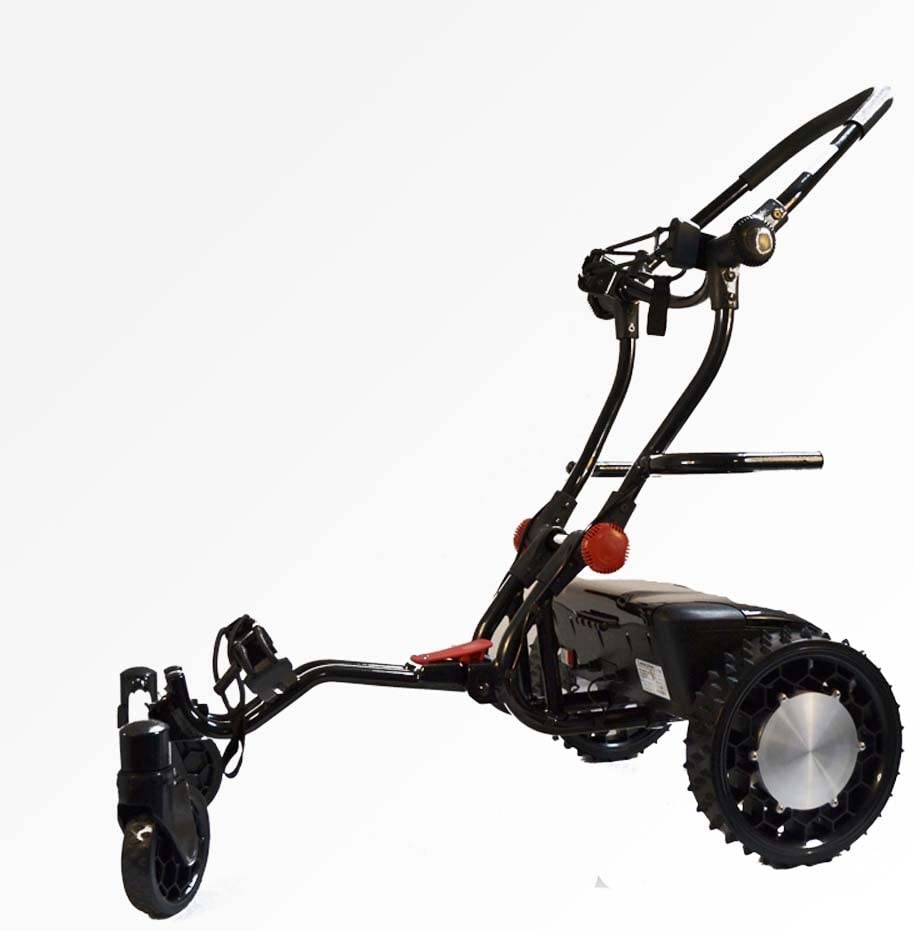 CaddyTrek R2 Smart Robotic Electric Golf Cart

