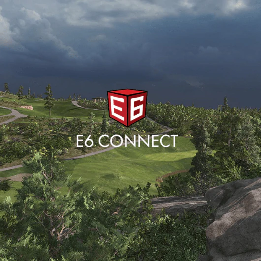 E6 Connect Golf Software