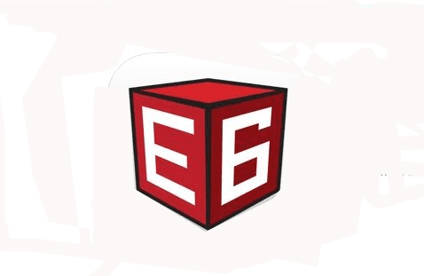 E6 Connect Golf Launch Monitor App Logo