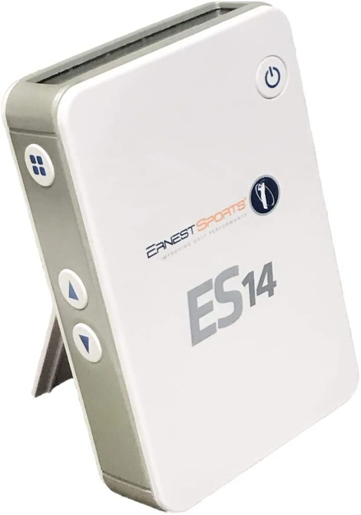 Ernest Sports ES14 Launch Monitor