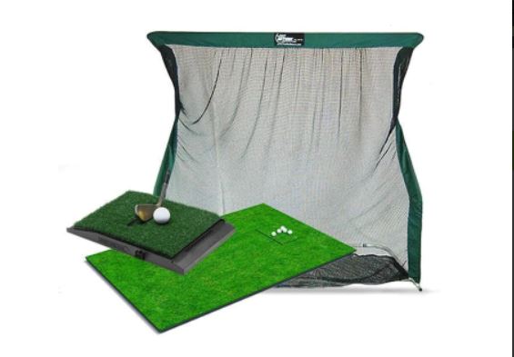 OptiShot 2 Golf in a Box 2 Golf Simulator Package Review