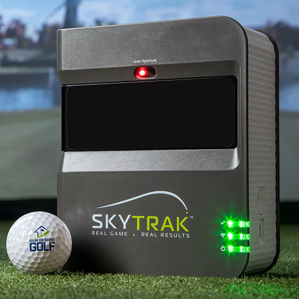 SkyTrack Golf Launch Monitor