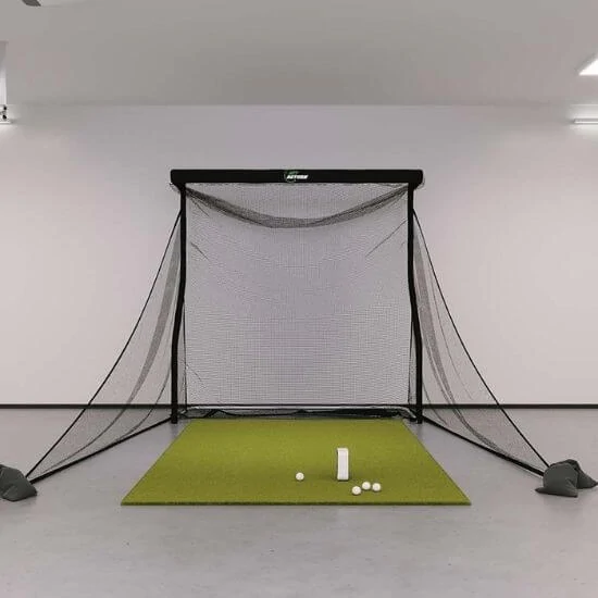 SkyTrak Golf Simulator Training Package Review