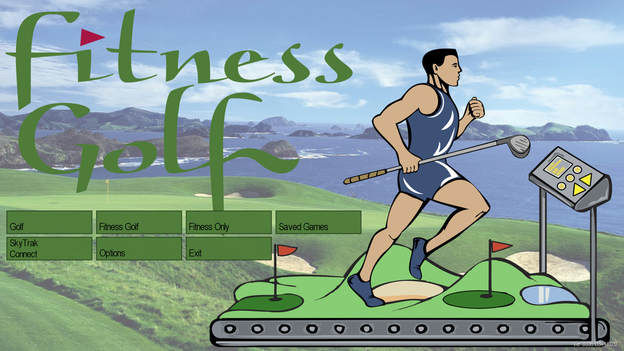 Fitness Golf software