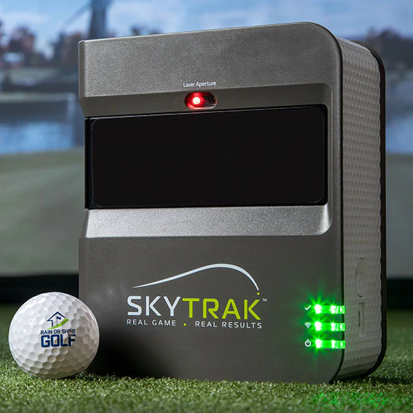 SkyTrak Launch Monitor