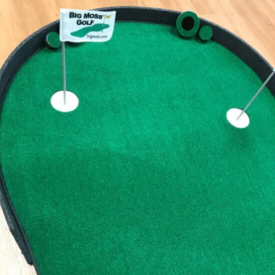 Big Moss Augusta V2 Putting Green Review