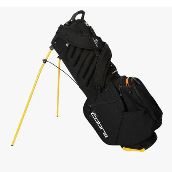 COBRA Ultralight Pro+ Stand Bag Review