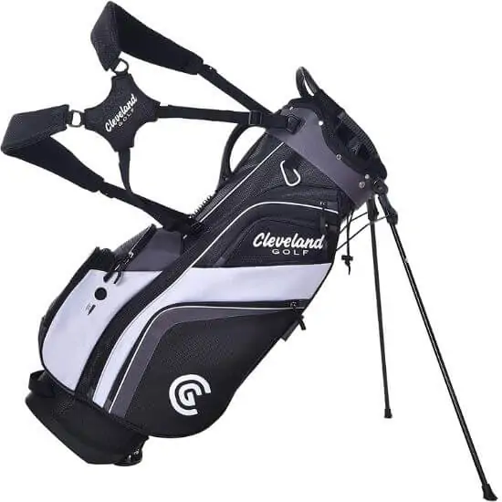 Cleveland Golf Stand Bag Review