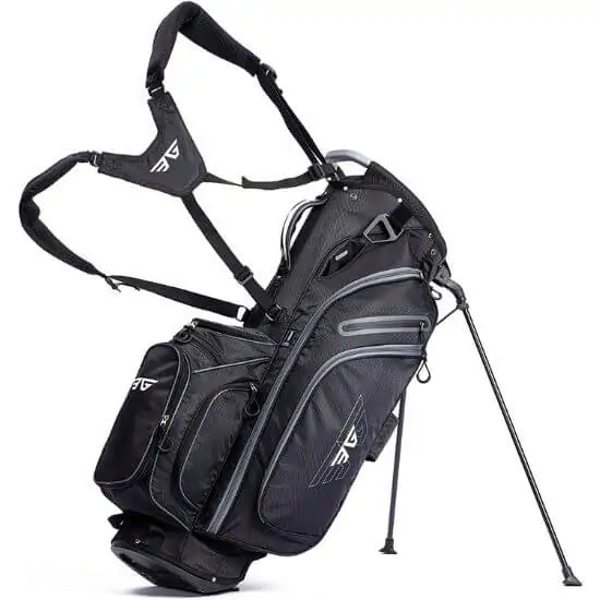 EG Eagole Light Golf Stand Bag Review