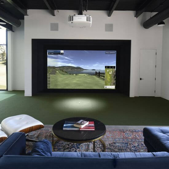 Full Swing Pro Series Simulator Review