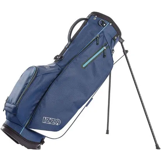 Izzo Ultra Lite Stand Bag Review
