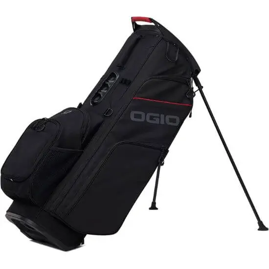OGIO Woode Hybrid 8 Stand Bag Review