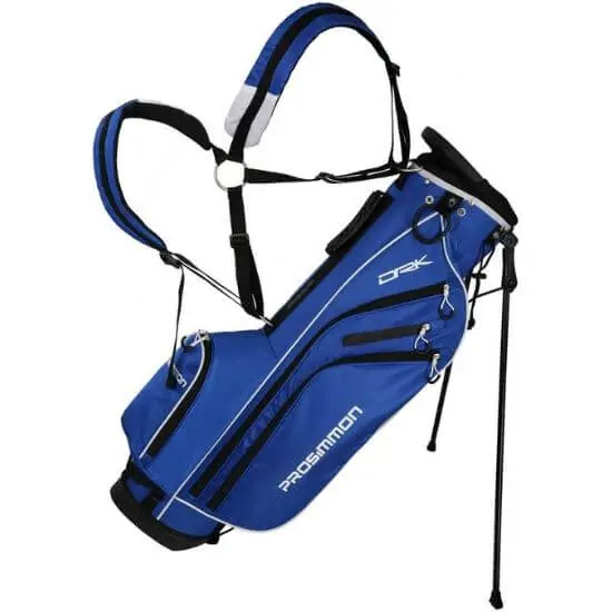 PROSiMMON Golf DRK 7 Stand Bag Review