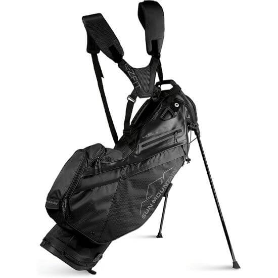 Sun Mountain 4.5 LS Golf Stand Carry Bag Review