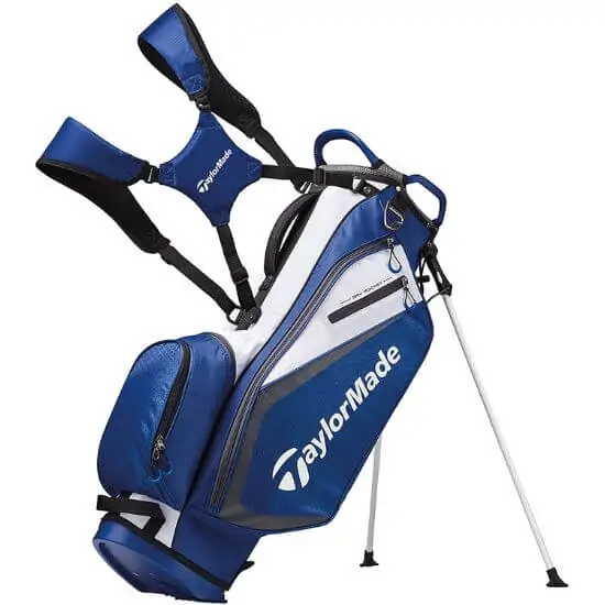 TaylorMade Select ST Stand bag Review