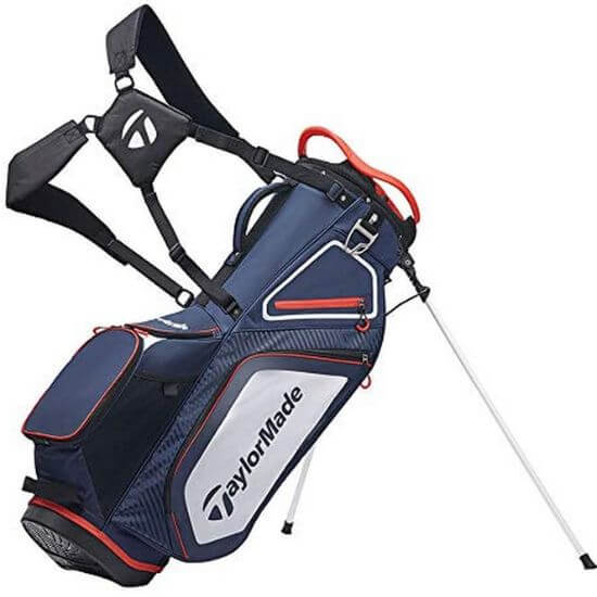 TaylorMade Stand Bag 8.0 Review