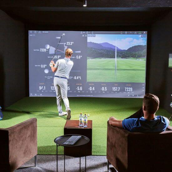 TrackMan Golf Simulator Review
