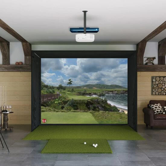 TruGolf APOGEE SIG10 Golf Simulator Review