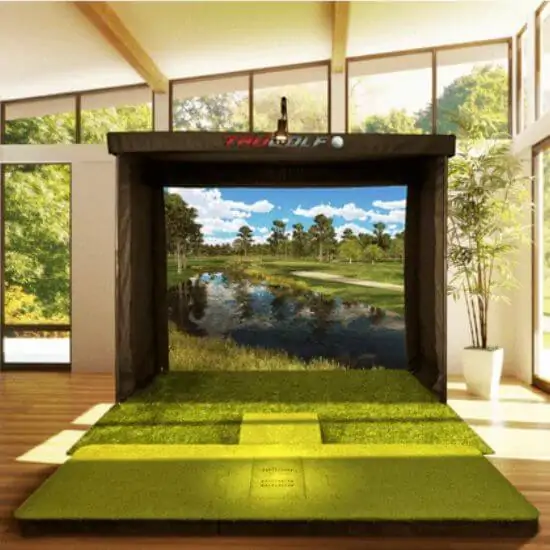 TruGolf Vista 10 Golf Simulator Review