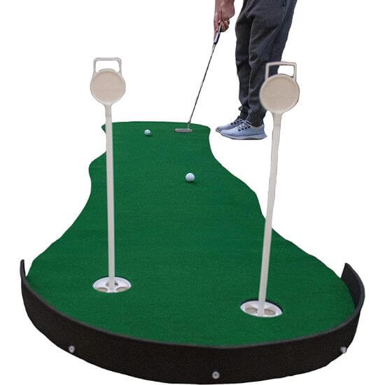 TrueBirdie XL Indoor Golf Putting Green Review