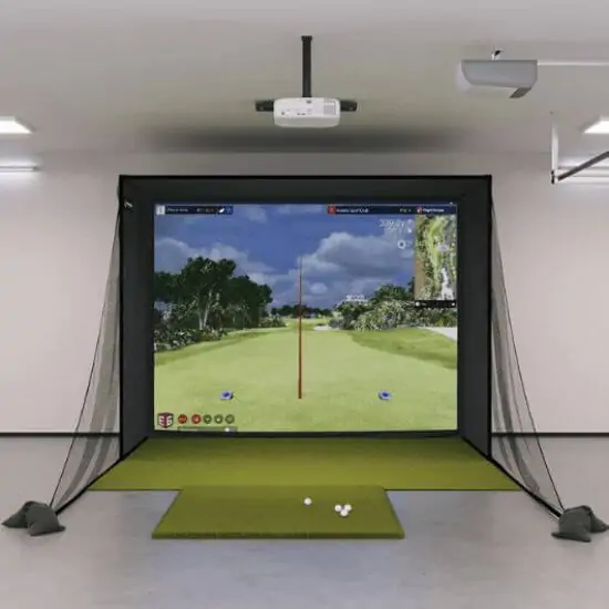Unekoor EYE XO SIG10 Golf Simulator Review