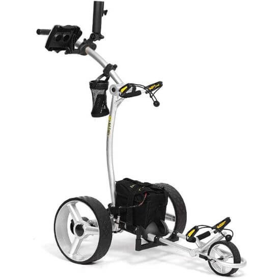 Bat-Caddy X4R Remote Control Cart Reviews