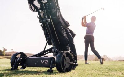 10 Best Remote Control Golf Caddies to Have a Relaxed Walk