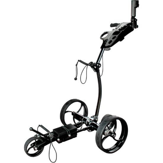 Callaway Traverse Remote Control Push Cart Review