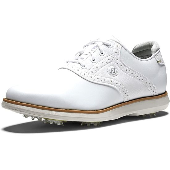 FootJoy Women's Traditions Golf Shoe Review