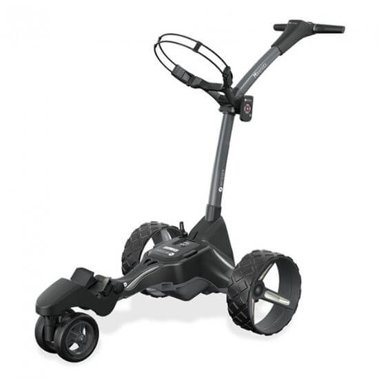 Motocaddy M7 Remote Trolley Review
