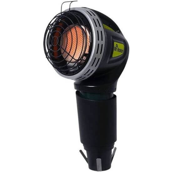 Mr. Heater MH4GC Golf Cart Heater Review