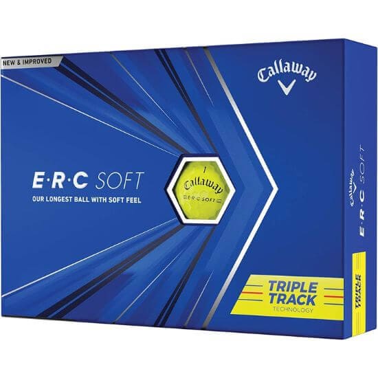 Callaway ERC Soft Golf Ball Review