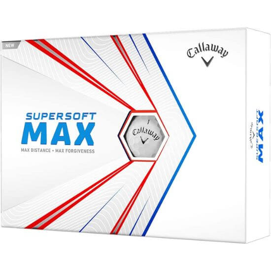 Callaway Supersoft Max Golf Ball Review