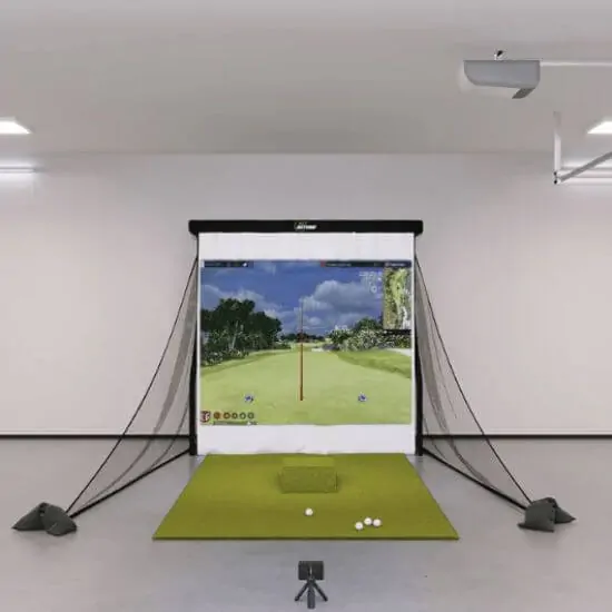 Garmin Approach R10 Bronze Golf Simulator Package Review