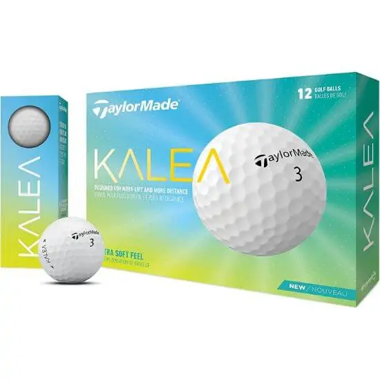 TaylorMade Keala Golf Ball Review