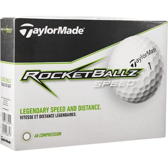 TaylorMade Rocketballz Speed Review