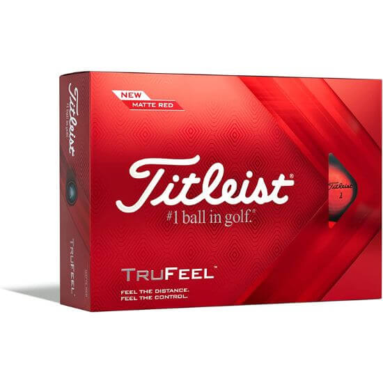 Titleist Truefeel Golf Ball Review