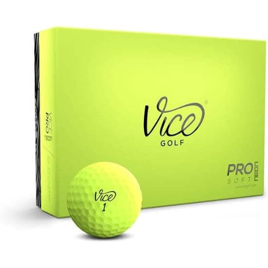 Vice Pro Soft Golf Ball Review