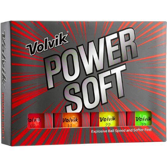 Volvik Powersoft Golf Ball Review