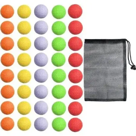 Bac kitchen Foam Golf Practice Balls Review