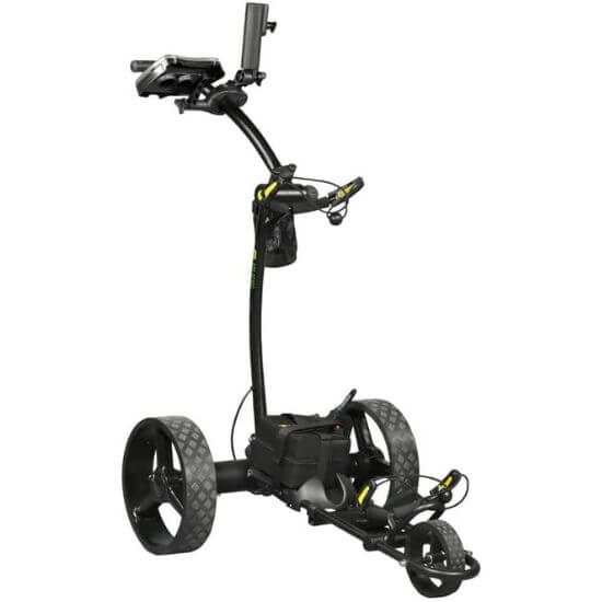 Bat-Caddy X4R Sport Remote Control Cart Review