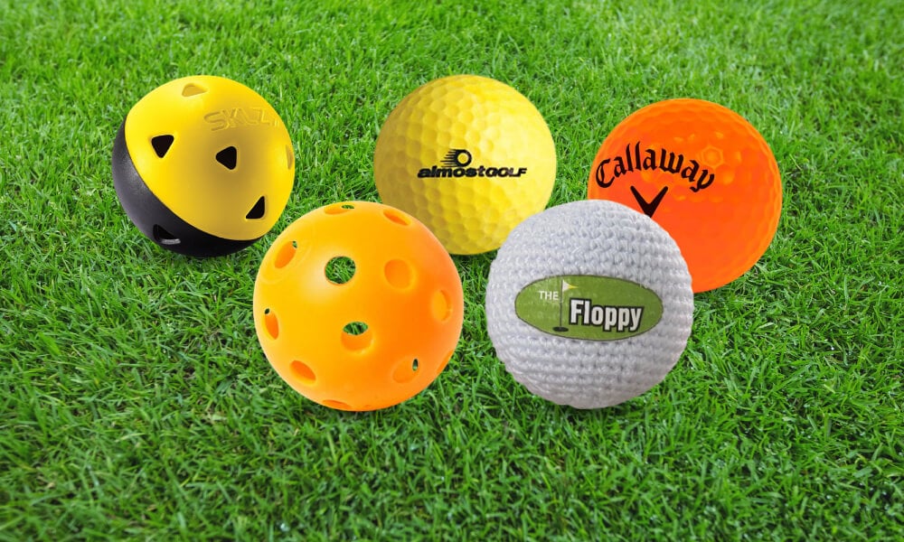 Best Practice Golf Balls