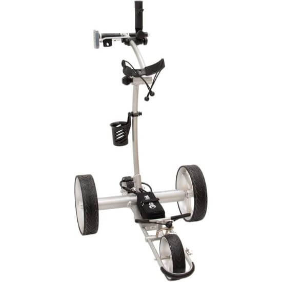 Cart Tek GRi-1500Li V2 Remote Control Golf Caddy Review