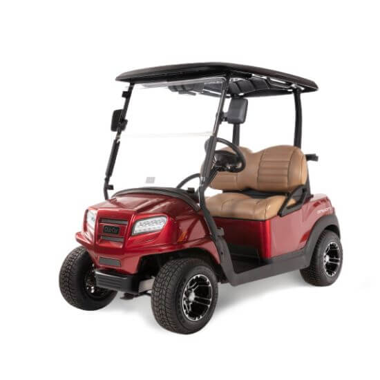 Club Car 2 Passenger Onward Review