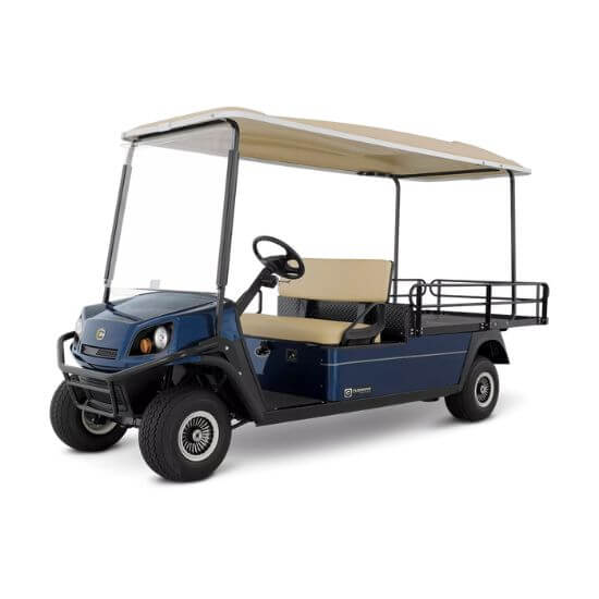 Cushman Shuttle 2 Review