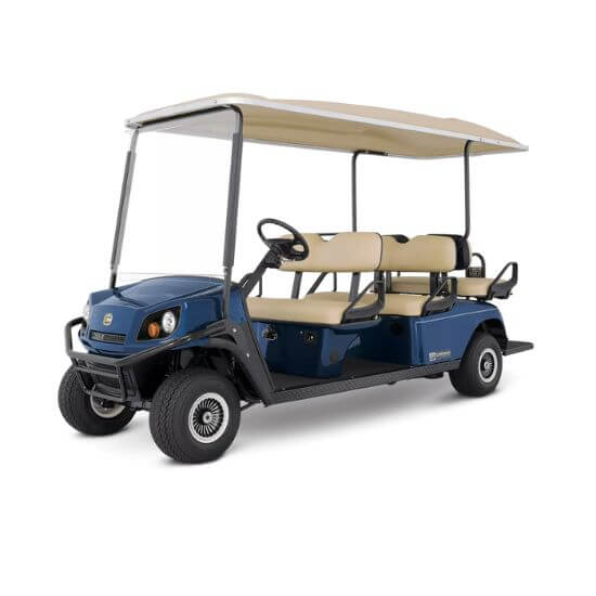 Cushman Shuttle 6 Review