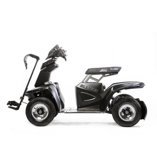 Ellwee Electric Golf Cart Review